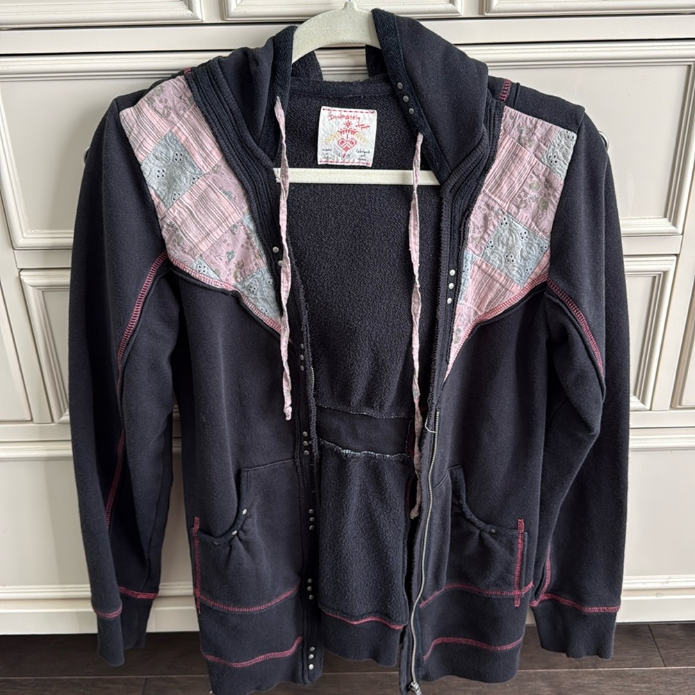 Free people hoodie